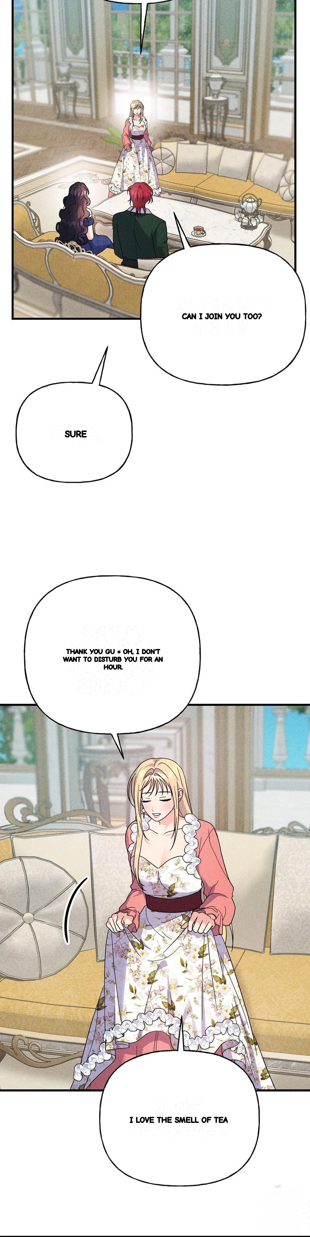 Secret Education With My Lady Chapter 26 - Page 10