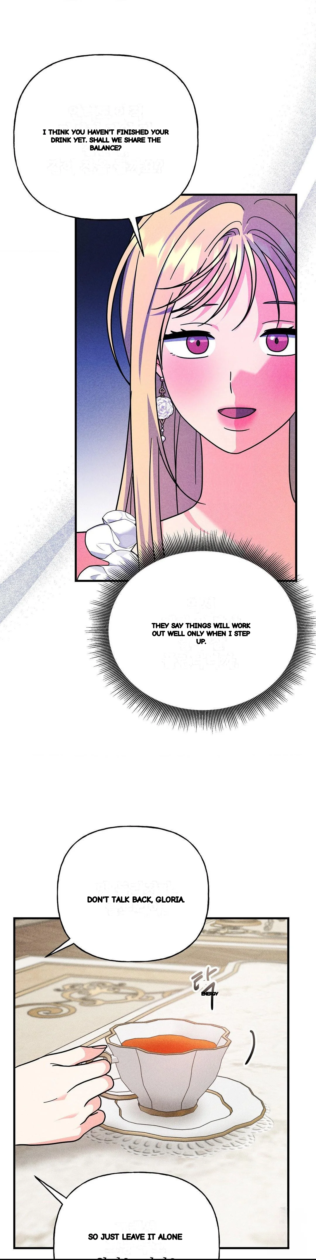 Secret Education With My Lady Chapter 26 - Page 11