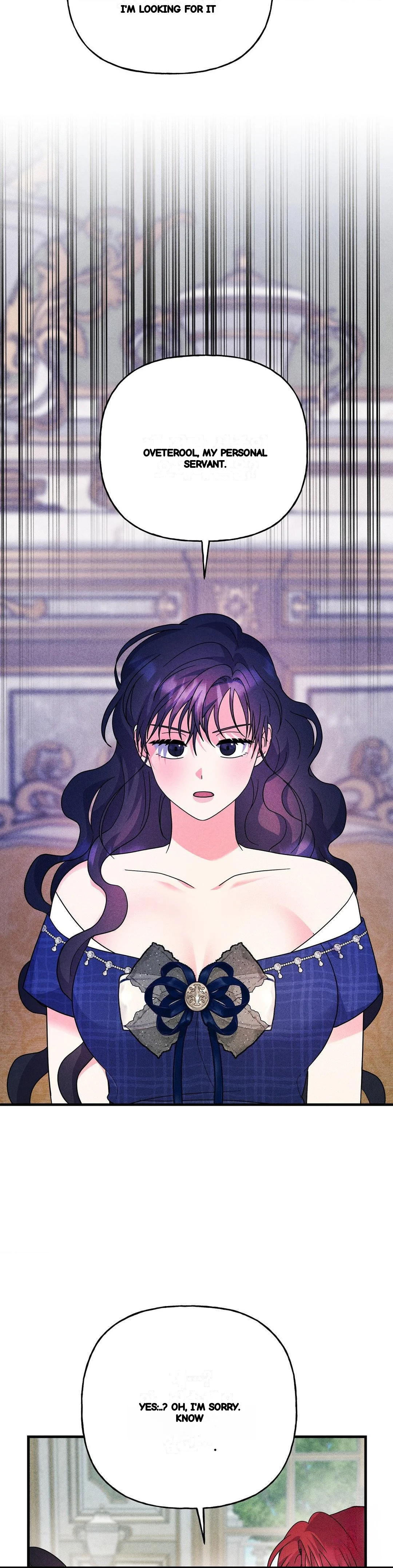 Secret Education With My Lady Chapter 26 - Page 12