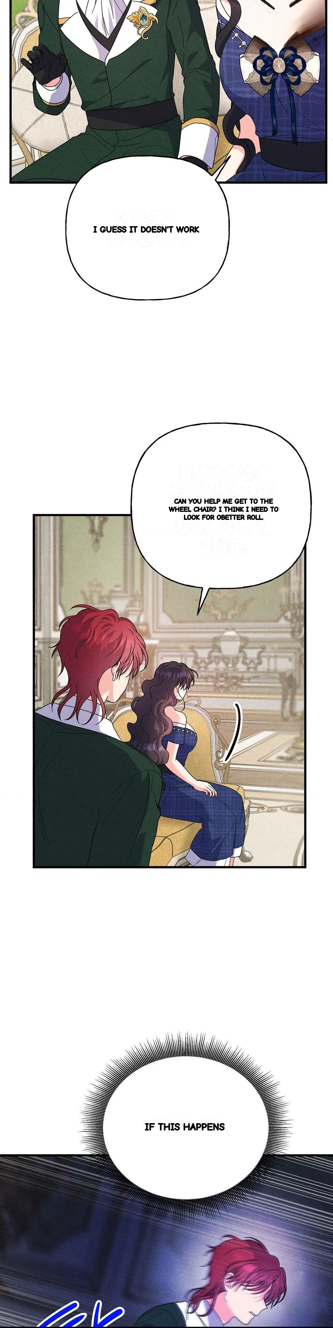 Secret Education With My Lady Chapter 26 - Page 15