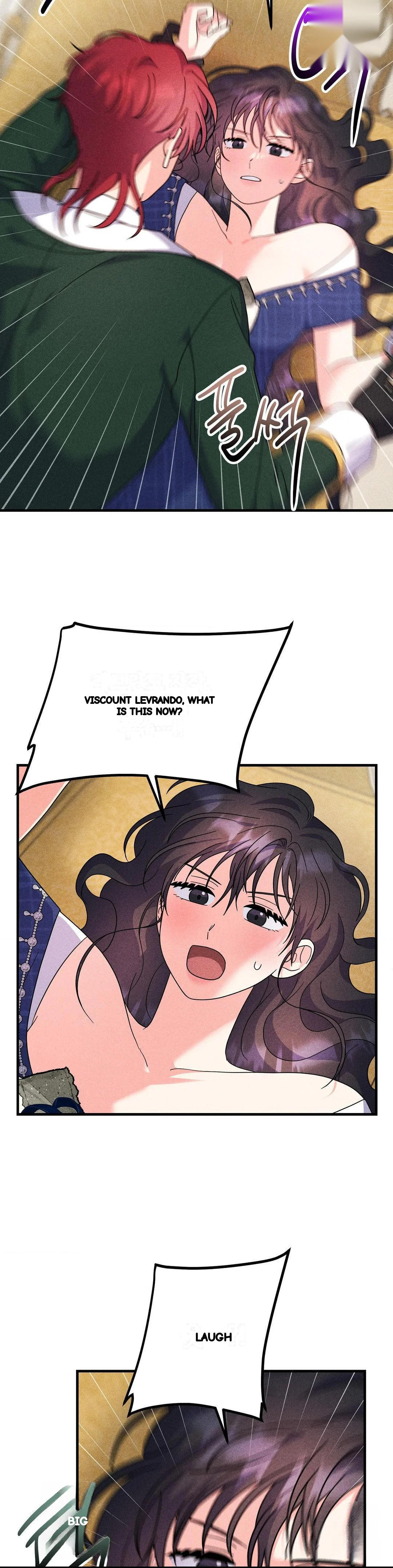 Secret Education With My Lady Chapter 26 - Page 17