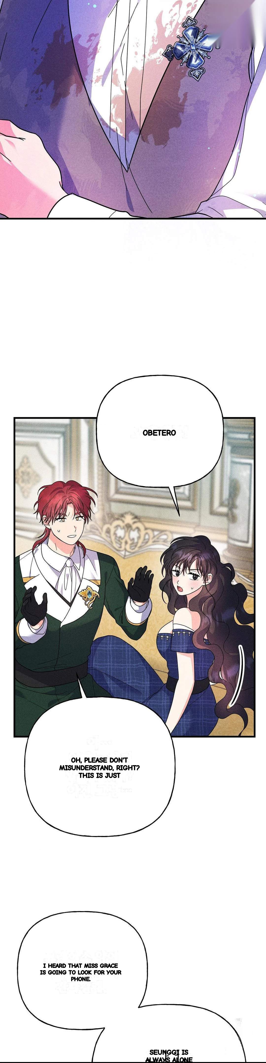 Secret Education With My Lady Chapter 26 - Page 22