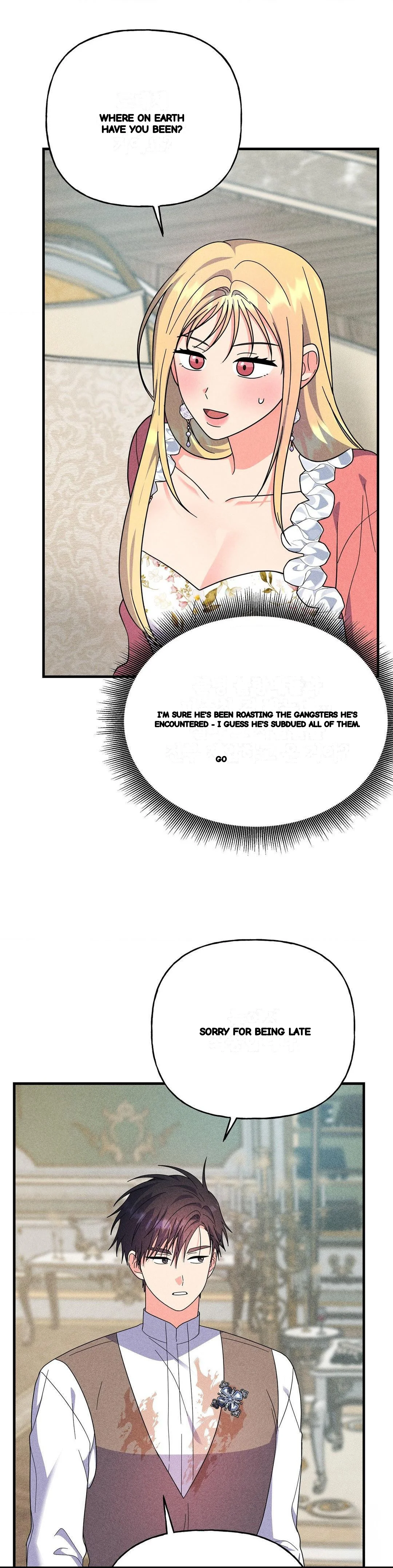 Secret Education With My Lady Chapter 26 - Page 24
