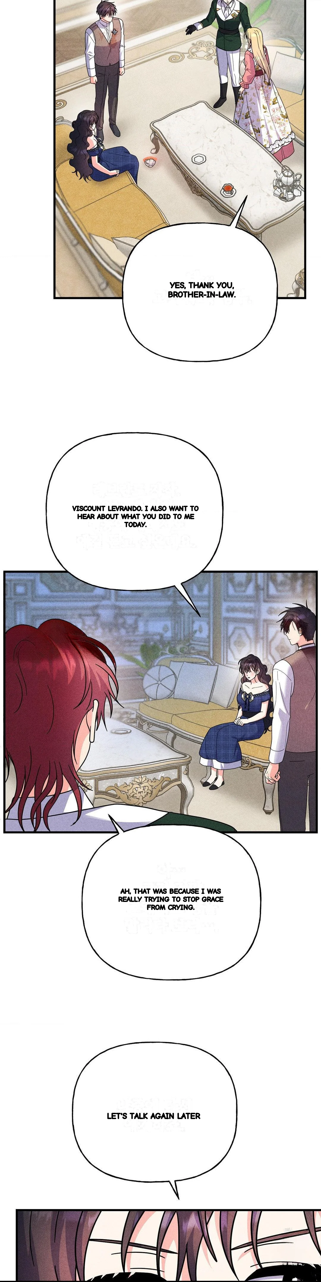 Secret Education With My Lady Chapter 26 - Page 27