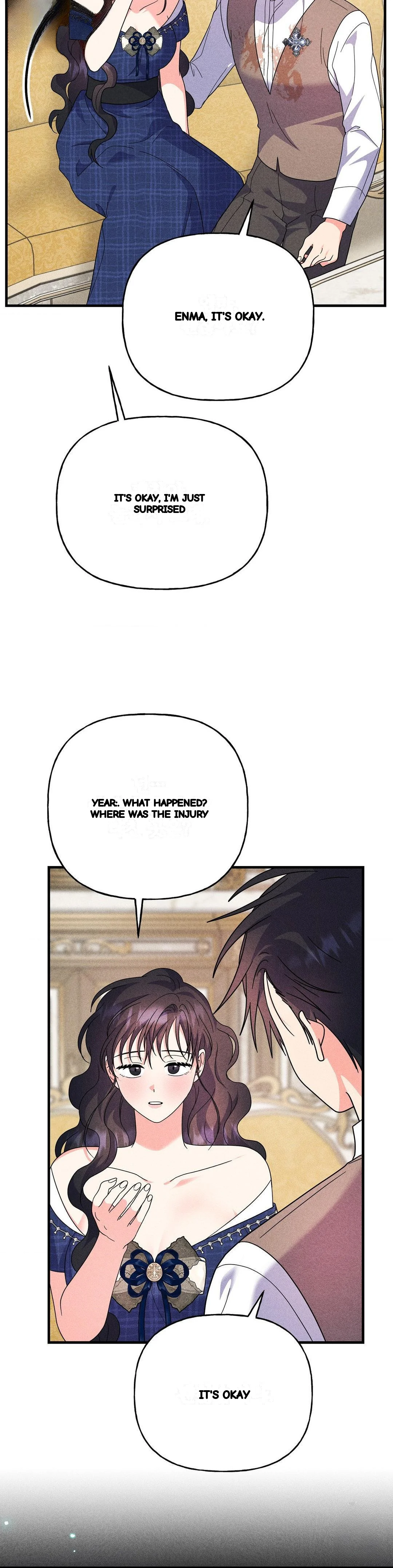 Secret Education With My Lady Chapter 26 - Page 29