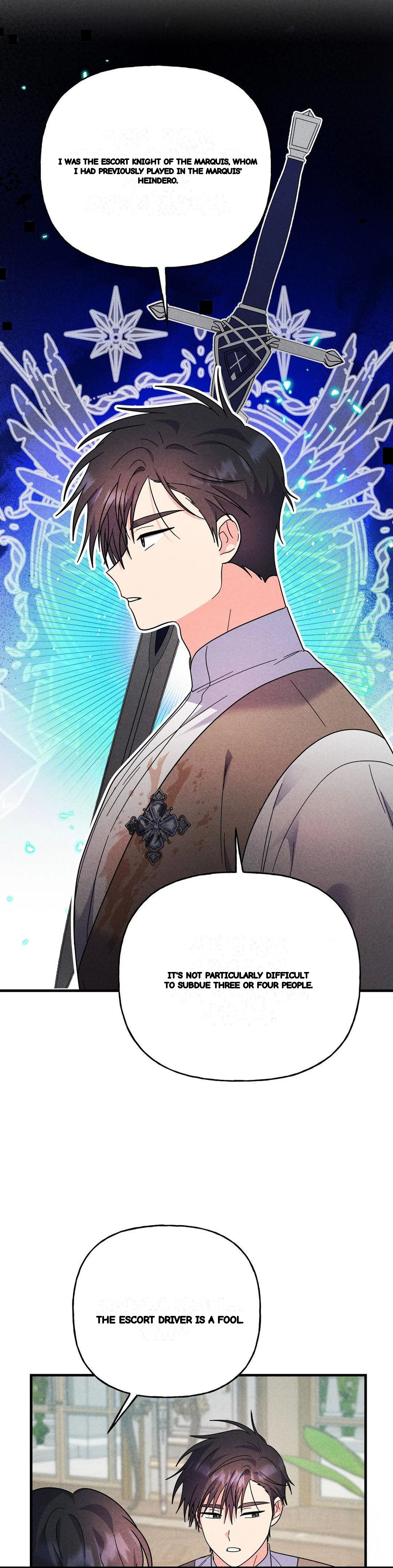 Secret Education With My Lady Chapter 26 - Page 30