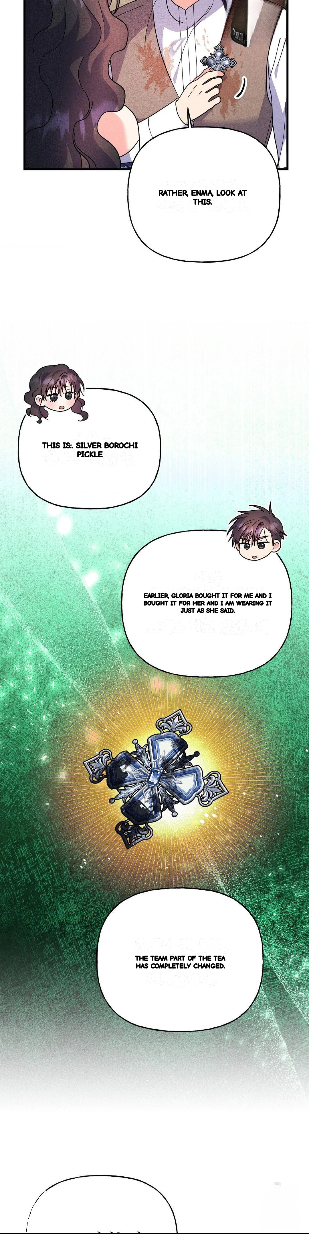 Secret Education With My Lady Chapter 26 - Page 31