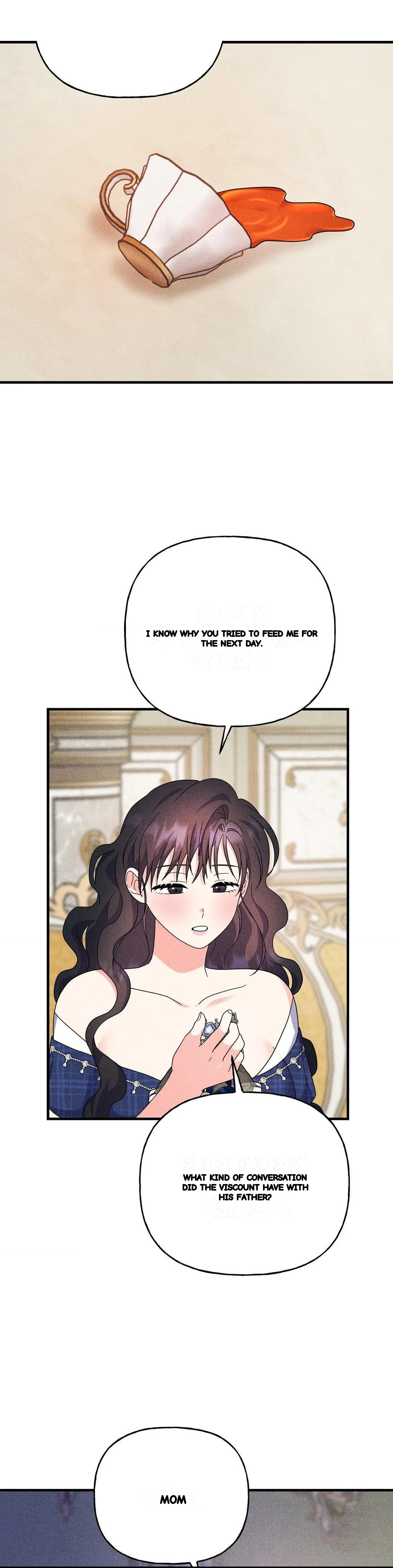 Secret Education With My Lady Chapter 26 - Page 32