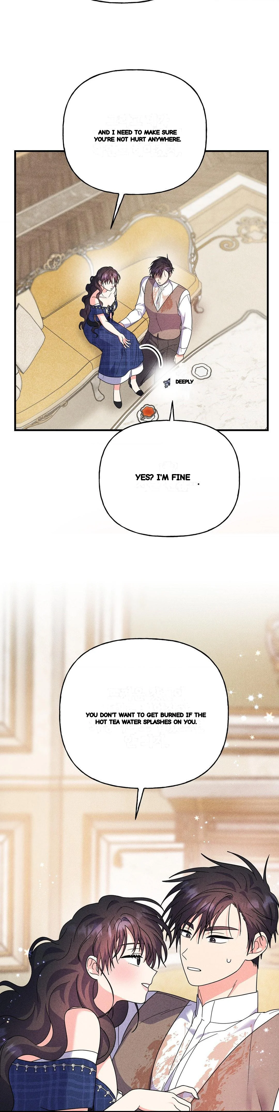 Secret Education With My Lady Chapter 26 - Page 35