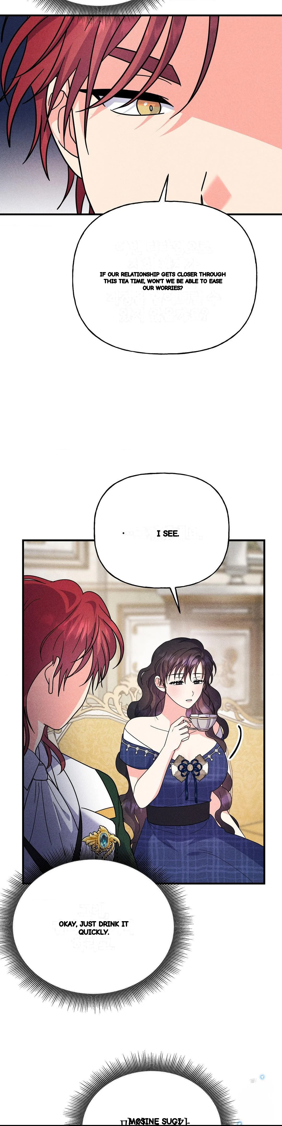 Secret Education With My Lady Chapter 26 - Page 5
