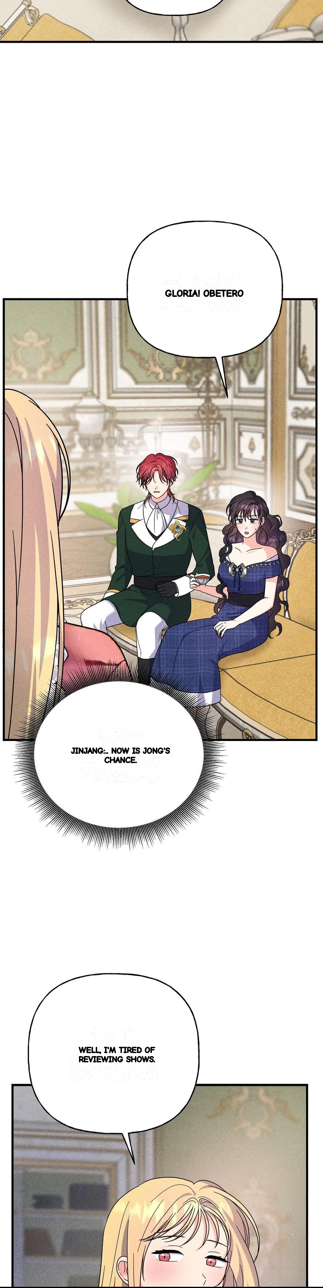 Secret Education With My Lady Chapter 26 - Page 8