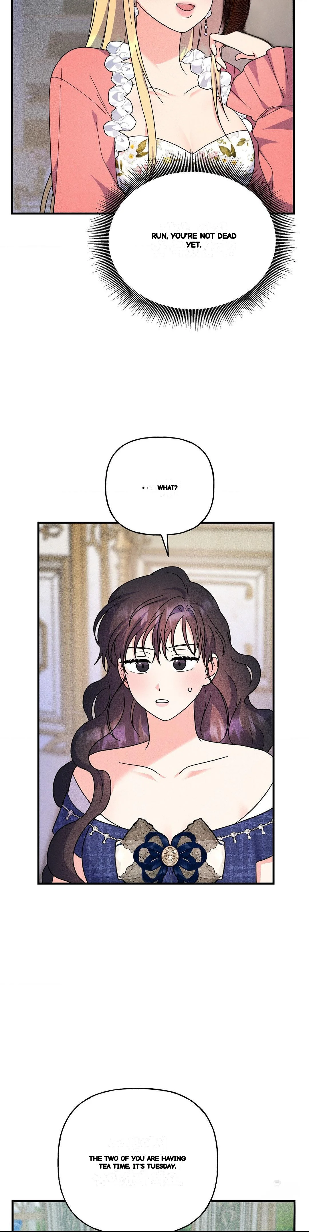 Secret Education With My Lady Chapter 26 - Page 9