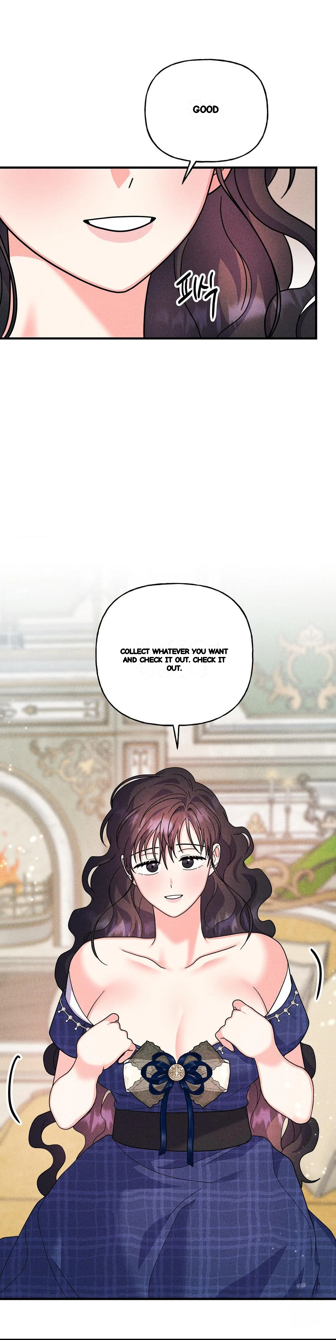 Secret Education With My Lady Chapter 27 - Page 10