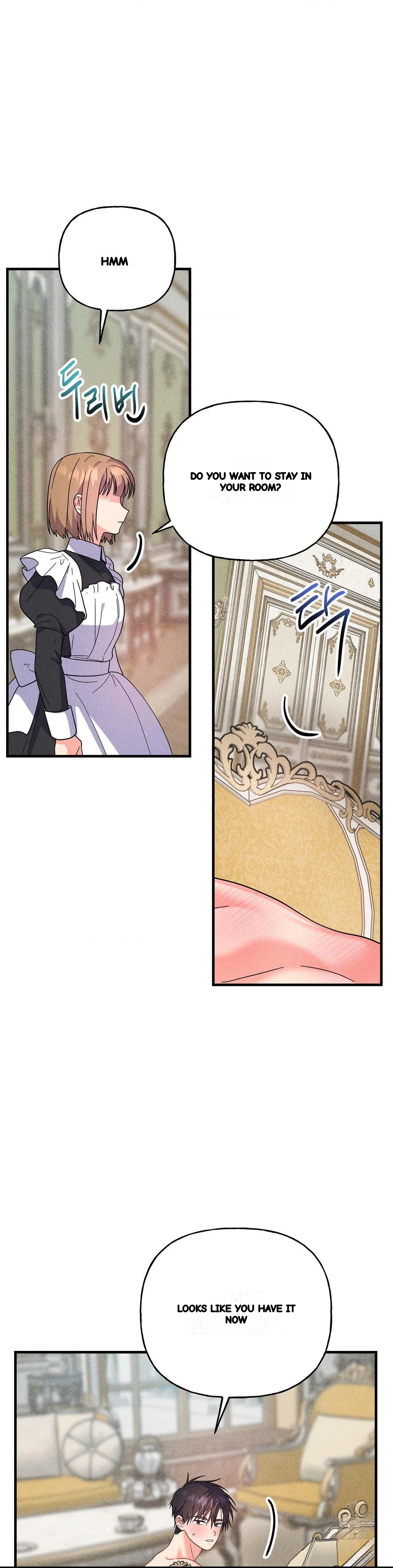 Secret Education With My Lady Chapter 27 - Page 20