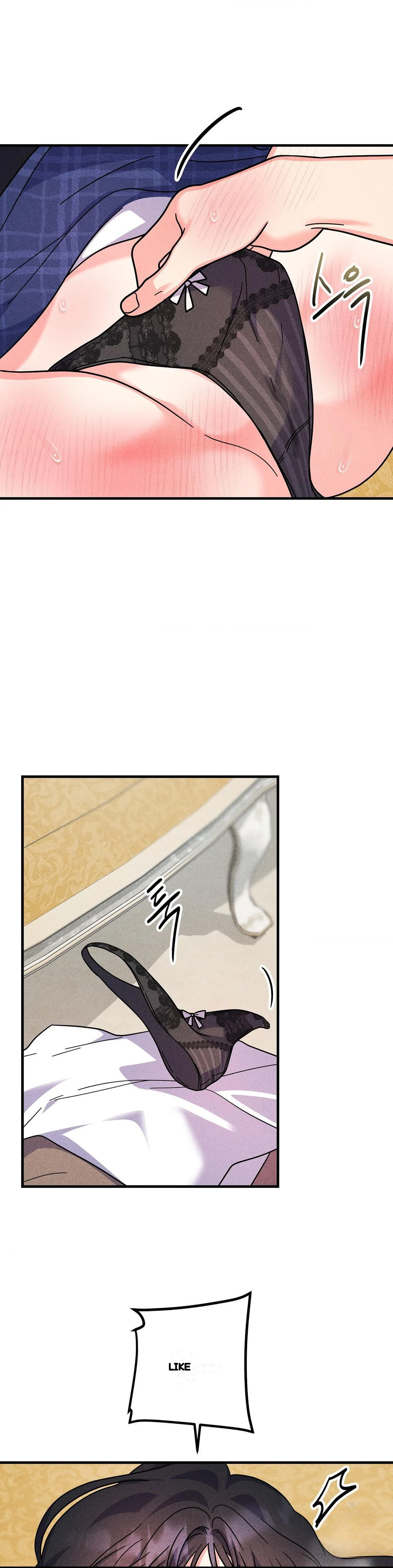 Secret Education With My Lady Chapter 27 - Page 24
