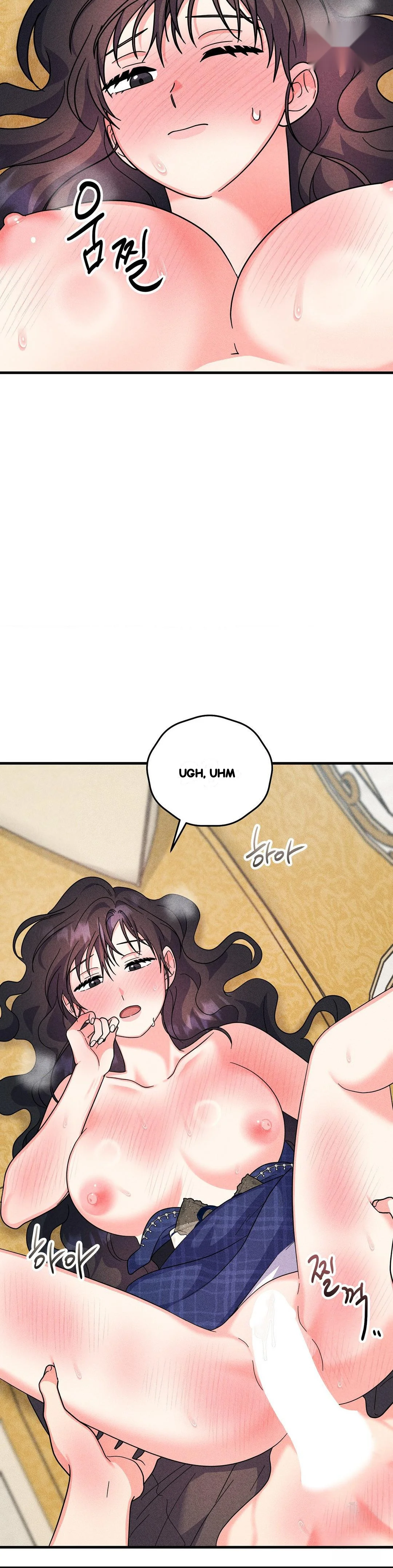Secret Education With My Lady Chapter 27 - Page 25