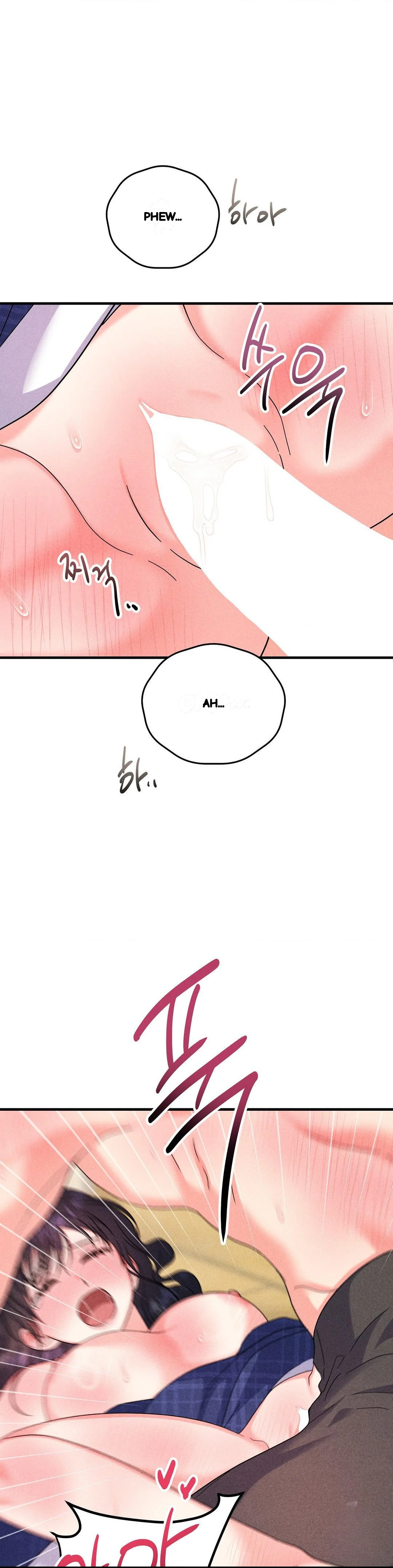 Secret Education With My Lady Chapter 27 - Page 26