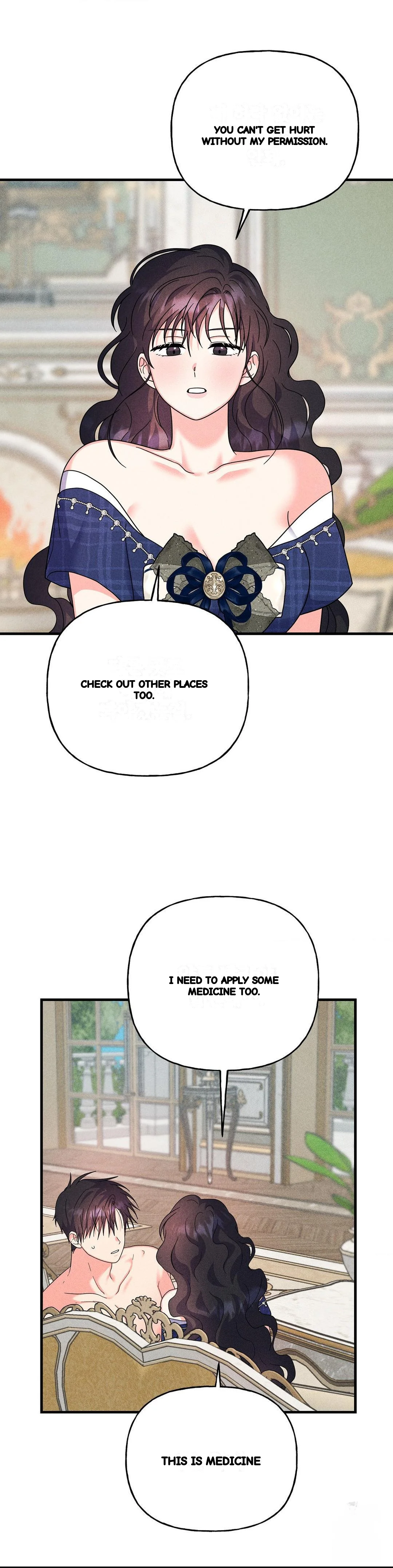 Secret Education With My Lady Chapter 27 - Page 4