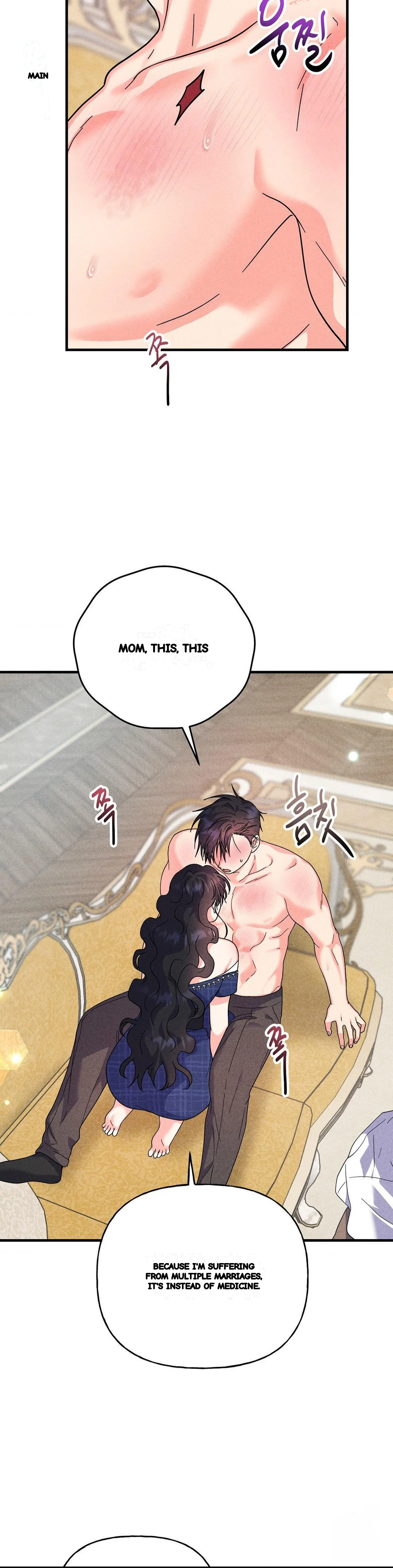 Secret Education With My Lady Chapter 27 - Page 7