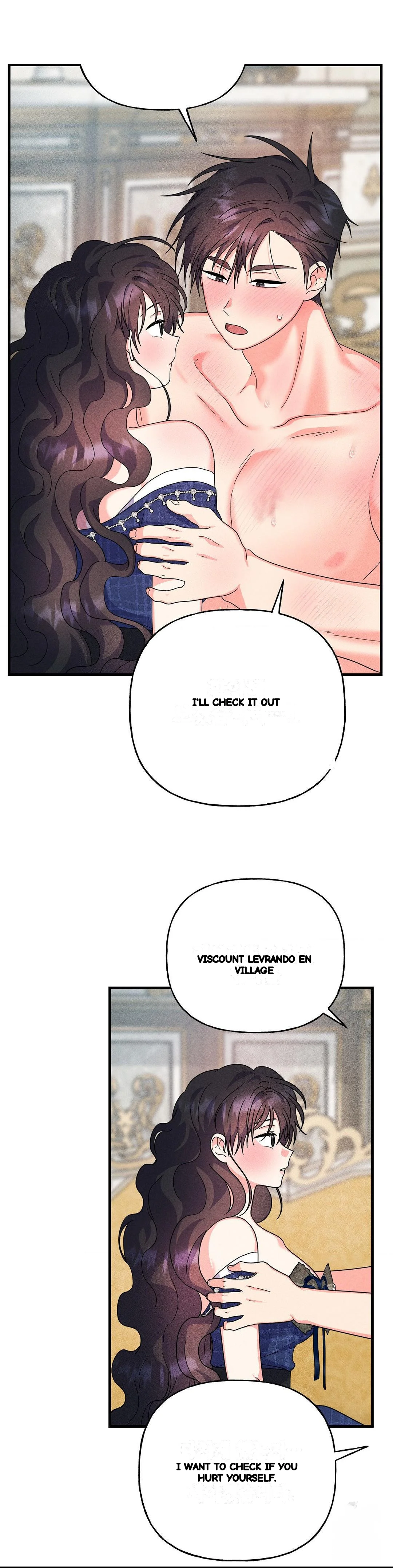 Secret Education With My Lady Chapter 27 - Page 9