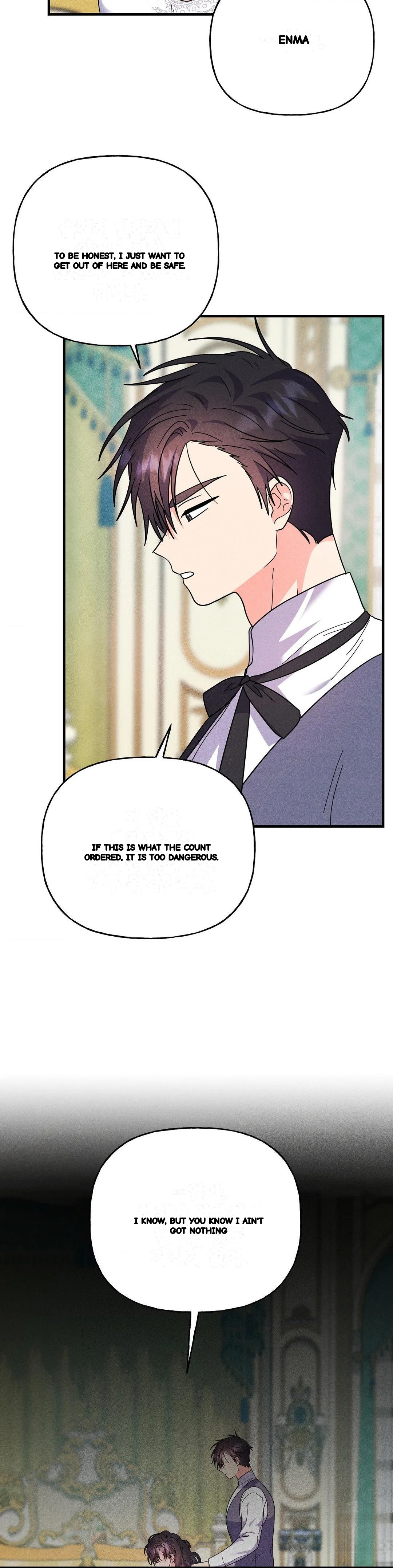 Secret Education With My Lady Chapter 28 - Page 15