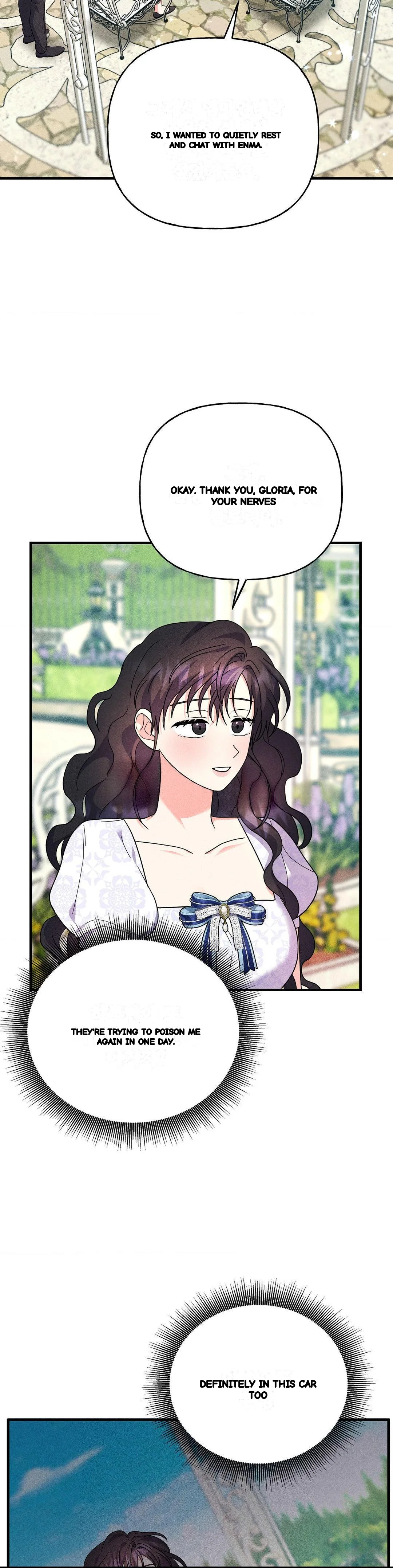 Secret Education With My Lady Chapter 28 - Page 19
