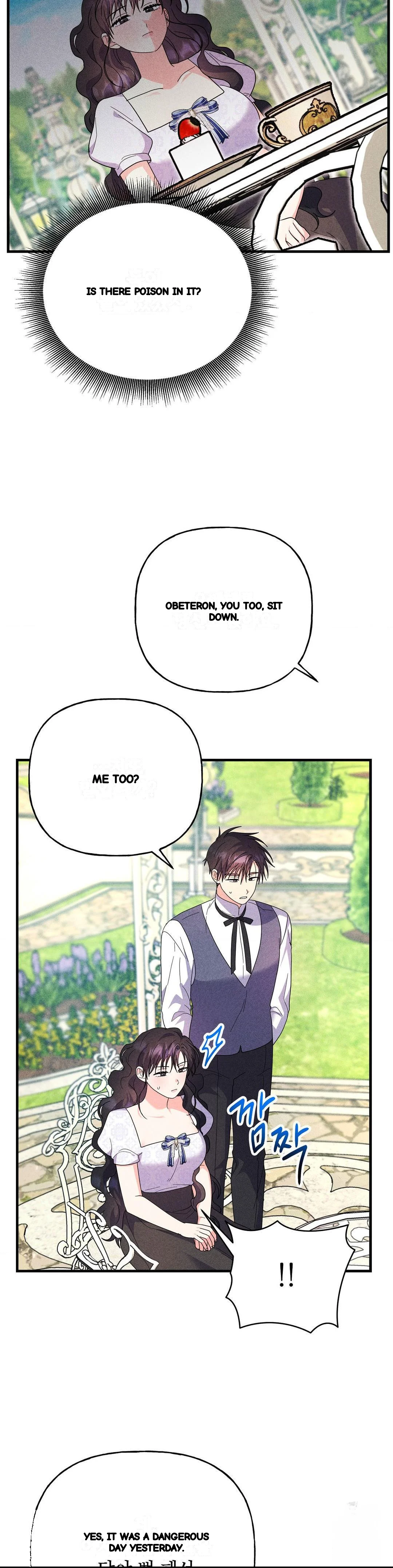 Secret Education With My Lady Chapter 28 - Page 20