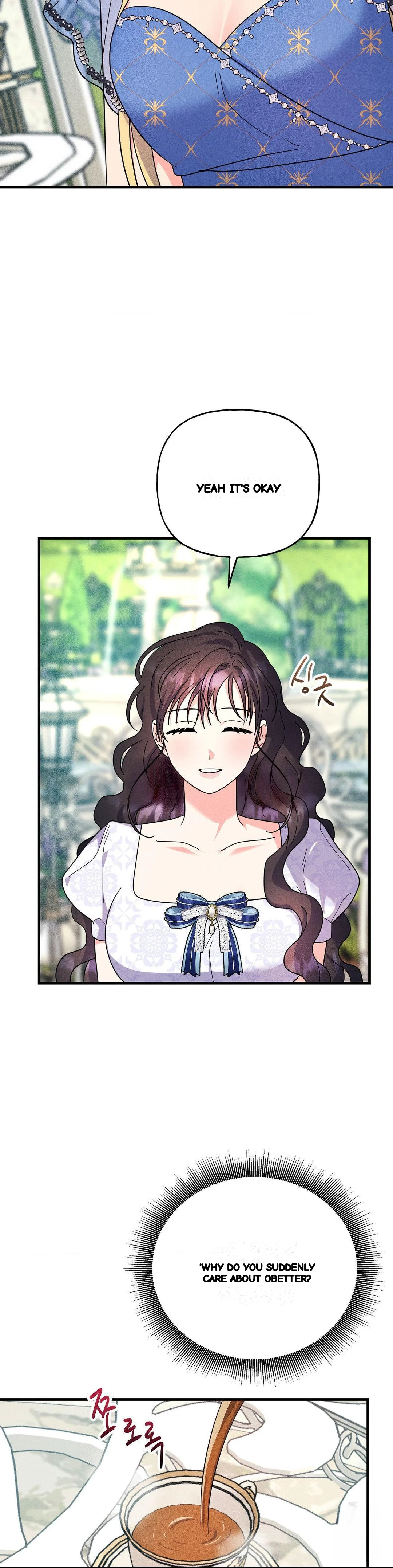 Secret Education With My Lady Chapter 28 - Page 22