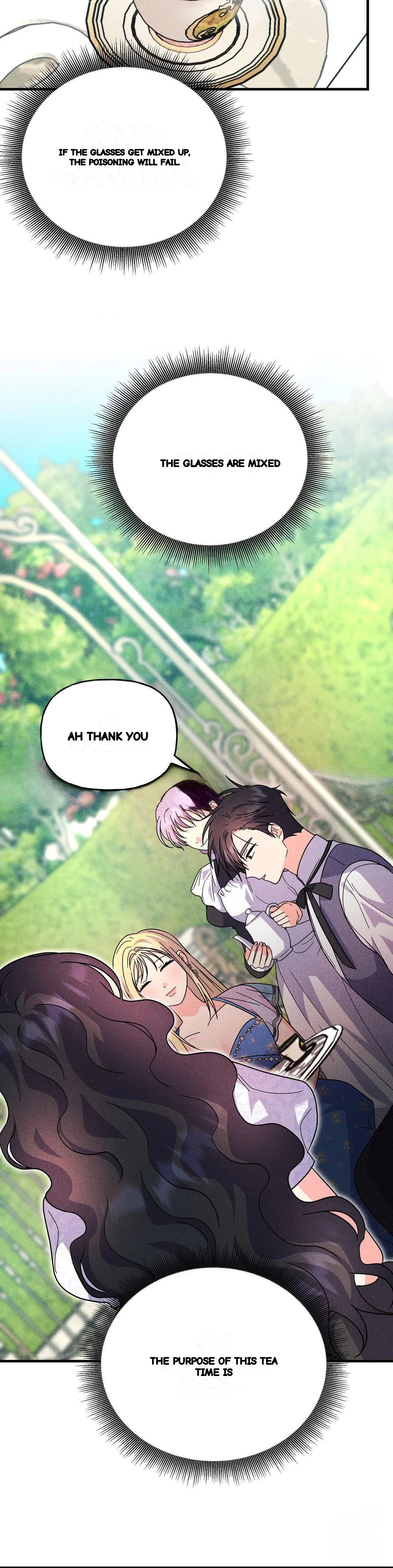Secret Education With My Lady Chapter 28 - Page 23