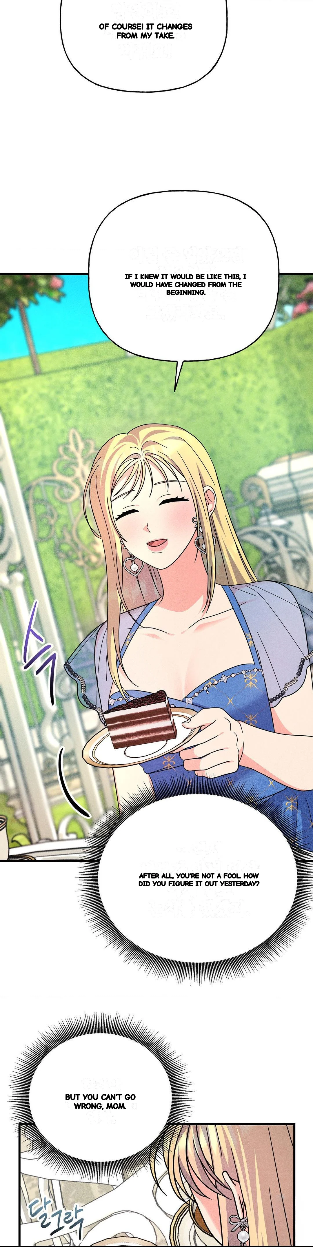 Secret Education With My Lady Chapter 28 - Page 26
