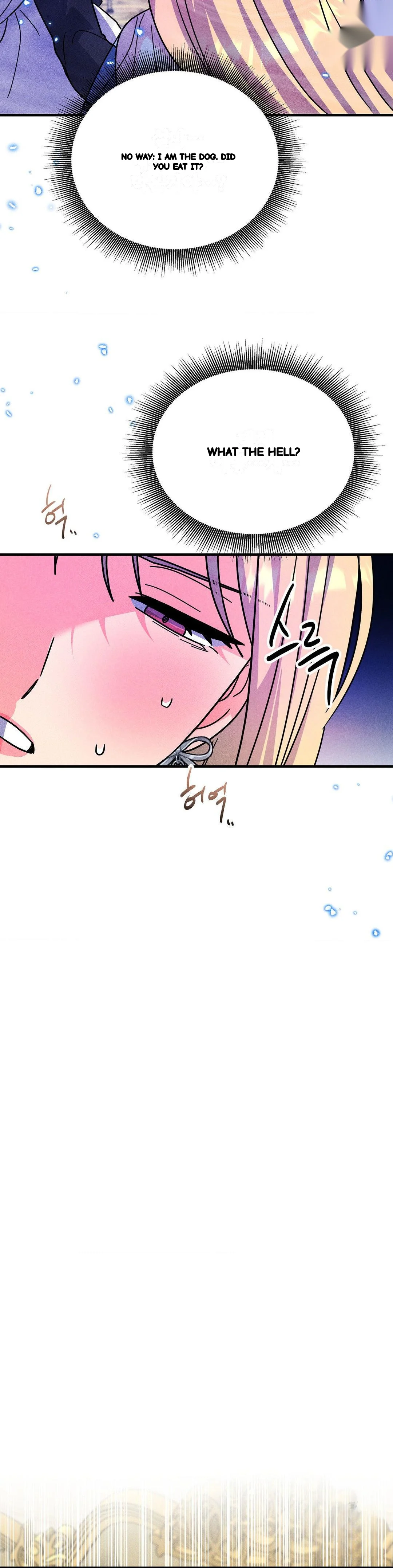 Secret Education With My Lady Chapter 28 - Page 30