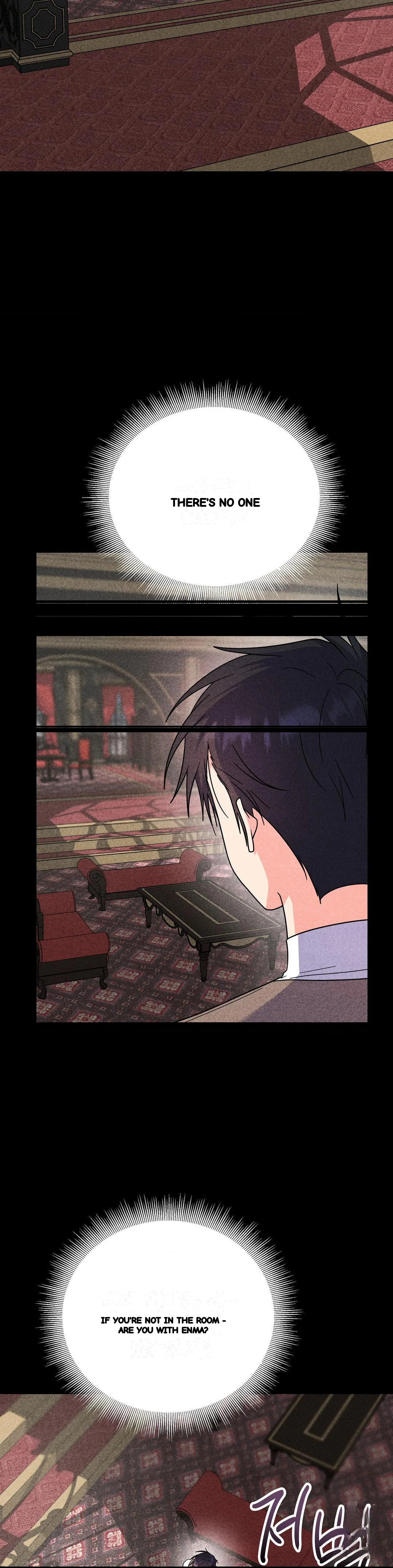 Secret Education With My Lady Chapter 28 - Page 7