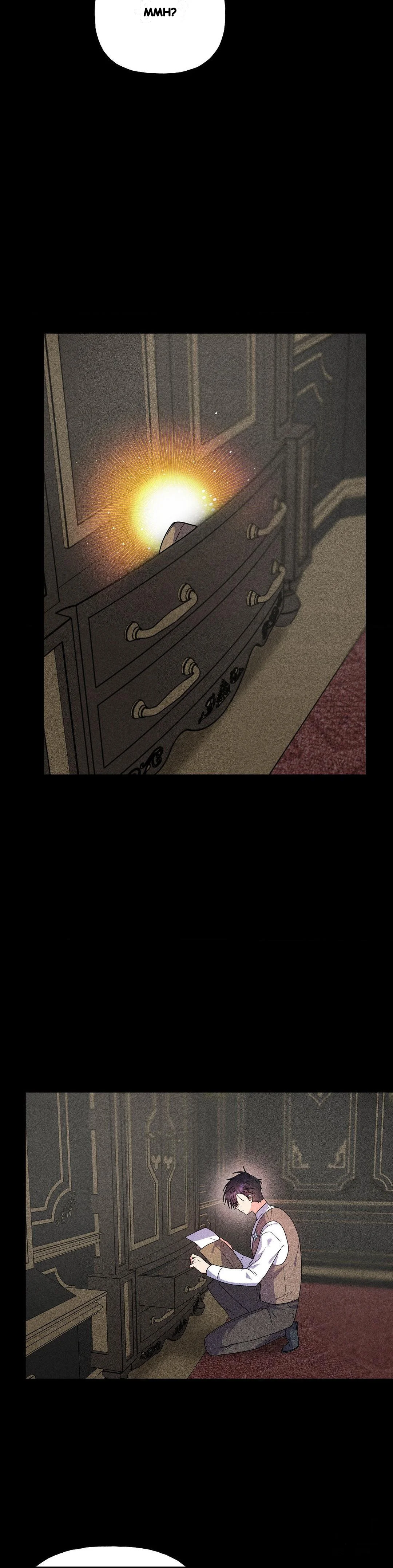 Secret Education With My Lady Chapter 28 - Page 9