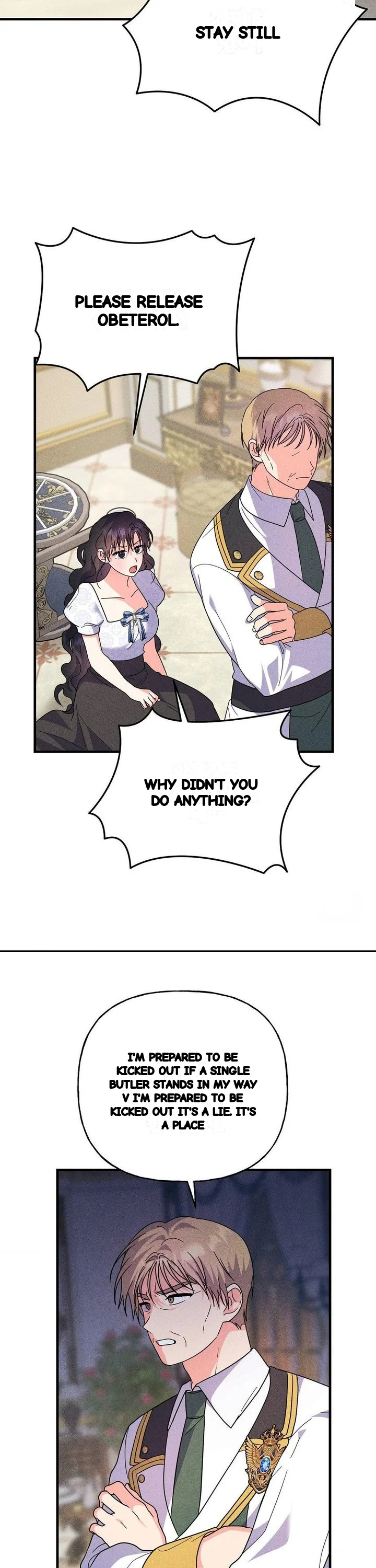 Secret Education With My Lady Chapter 29 - Page 10