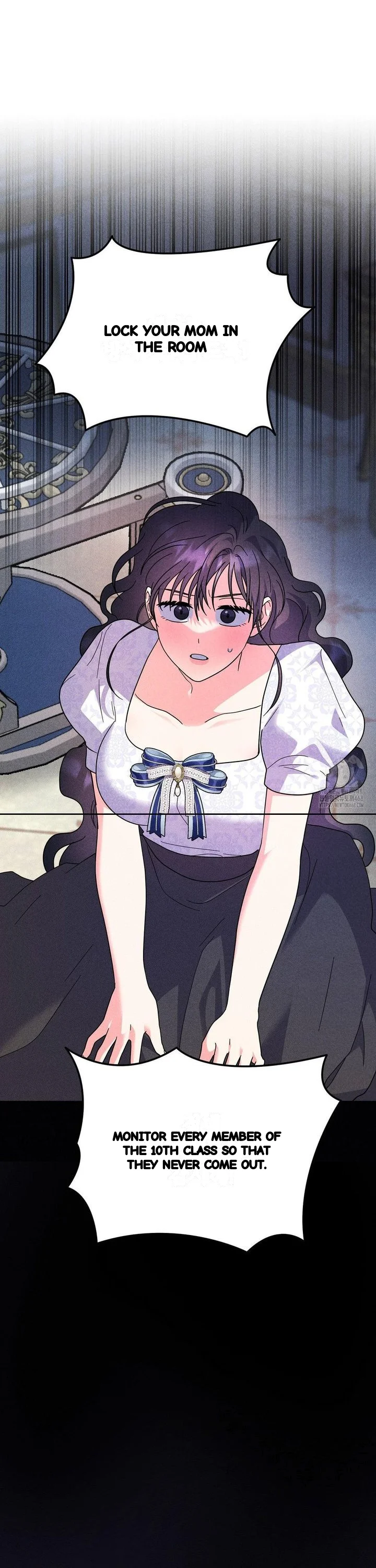 Secret Education With My Lady Chapter 29 - Page 12