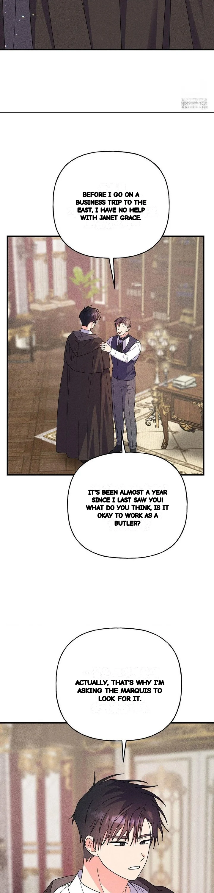 Secret Education With My Lady Chapter 29 - Page 21