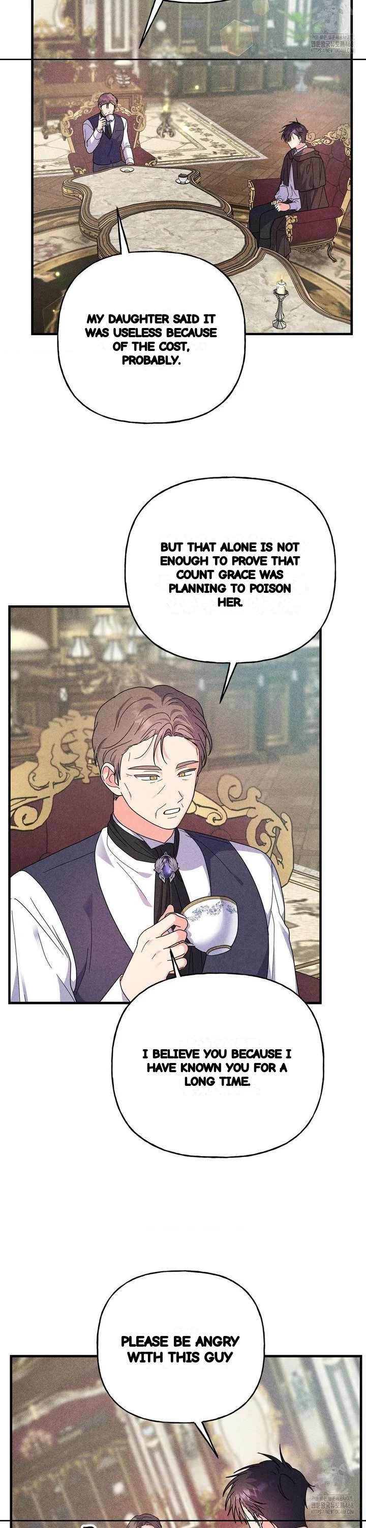 Secret Education With My Lady Chapter 29 - Page 23