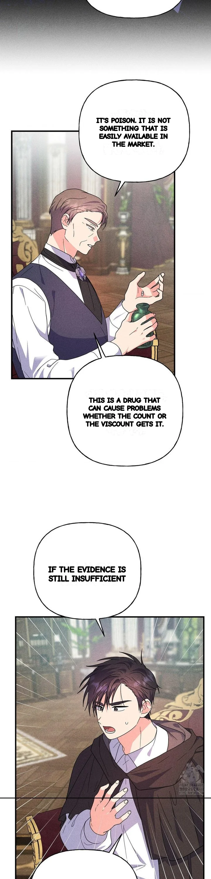 Secret Education With My Lady Chapter 29 - Page 25