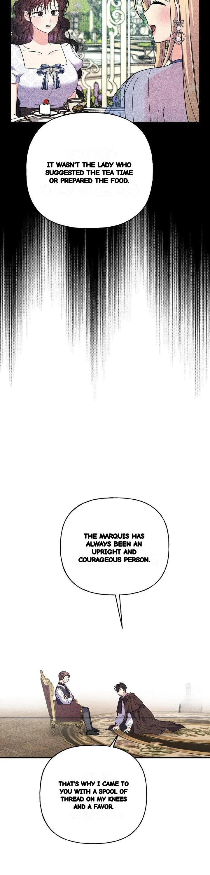 Secret Education With My Lady Chapter 29 - Page 27