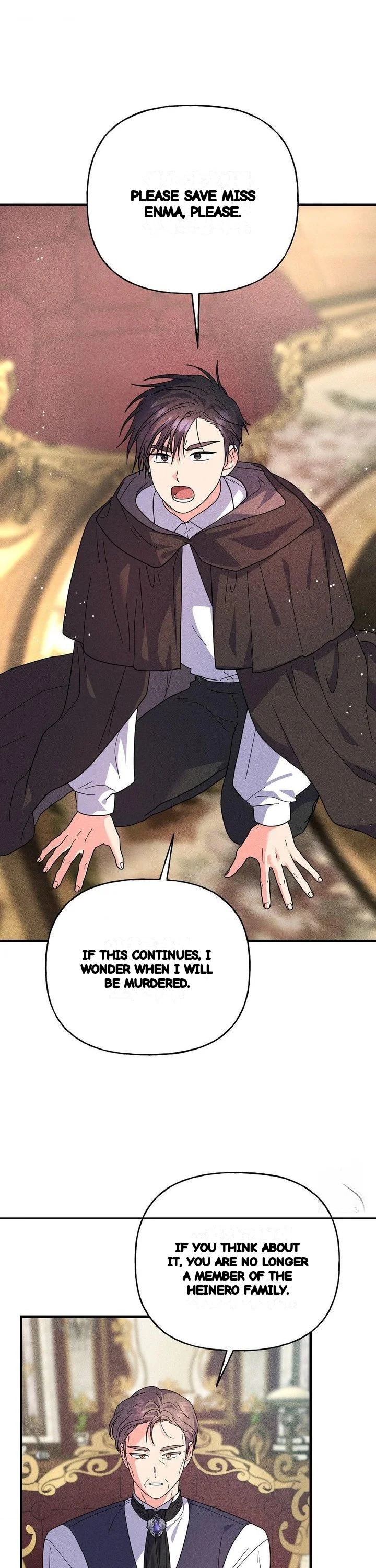 Secret Education With My Lady Chapter 29 - Page 28