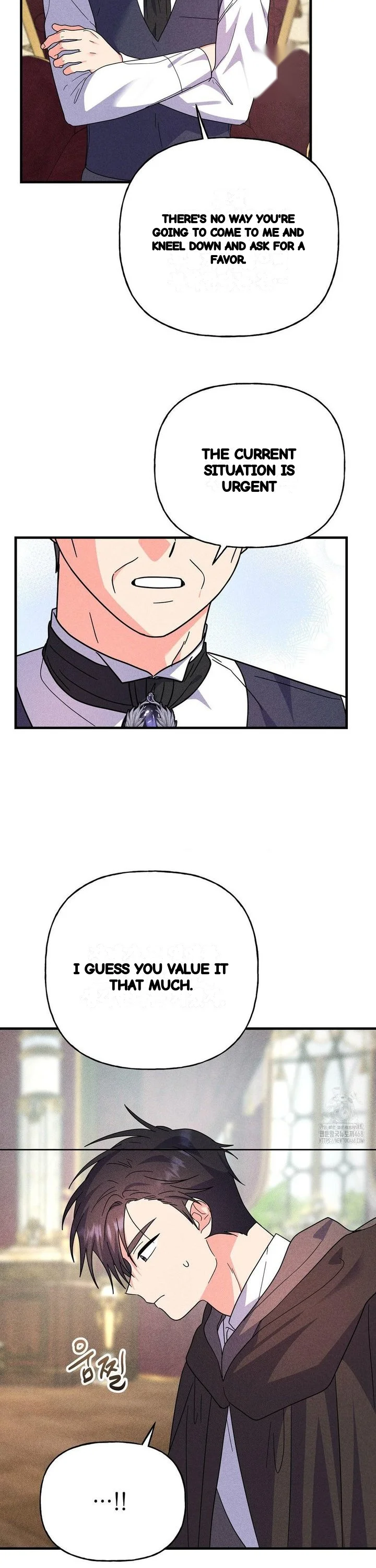 Secret Education With My Lady Chapter 29 - Page 29
