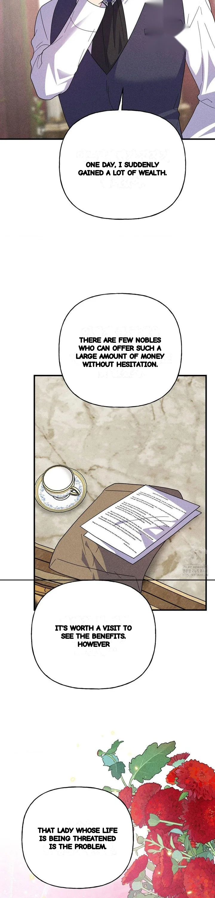 Secret Education With My Lady Chapter 29 - Page 31