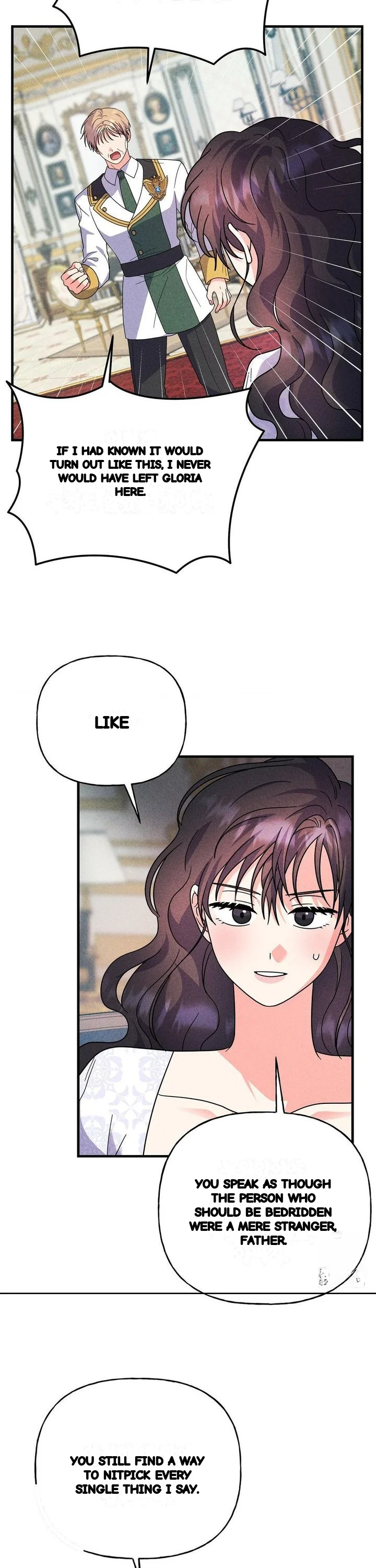 Secret Education With My Lady Chapter 29 - Page 5