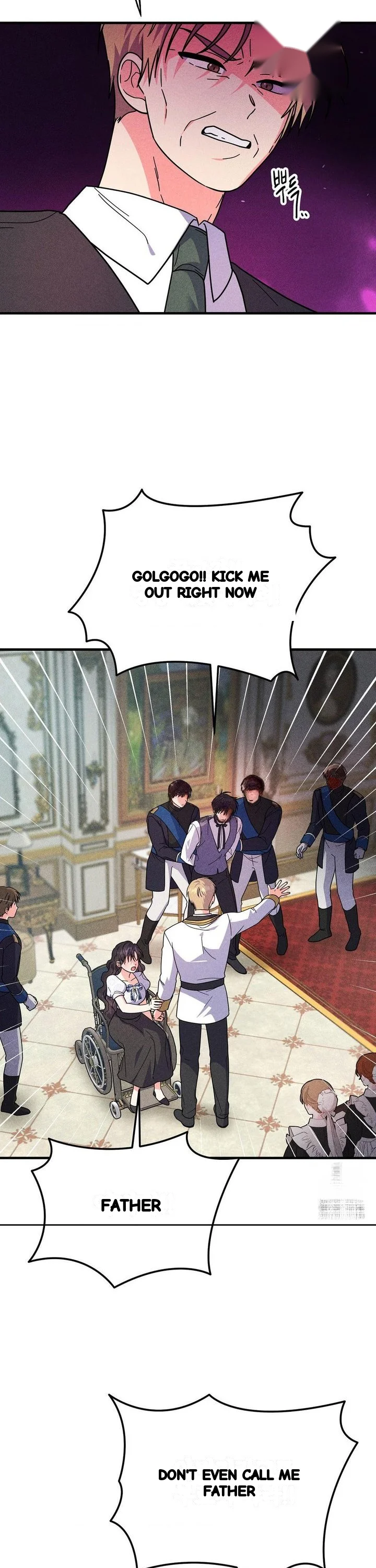 Secret Education With My Lady Chapter 29 - Page 6