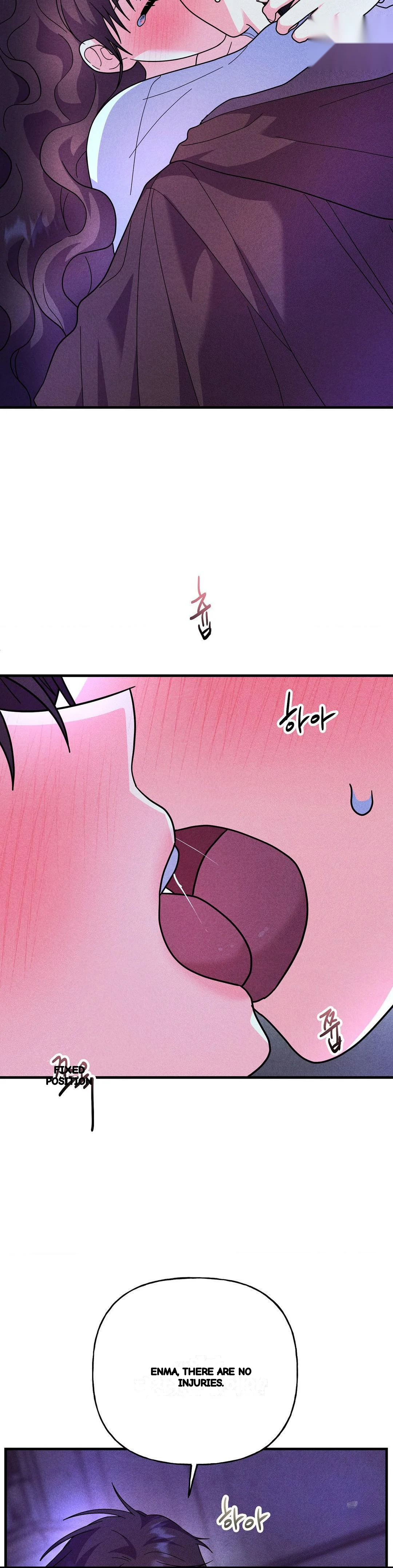 Secret Education With My Lady Chapter 30 - Page 21
