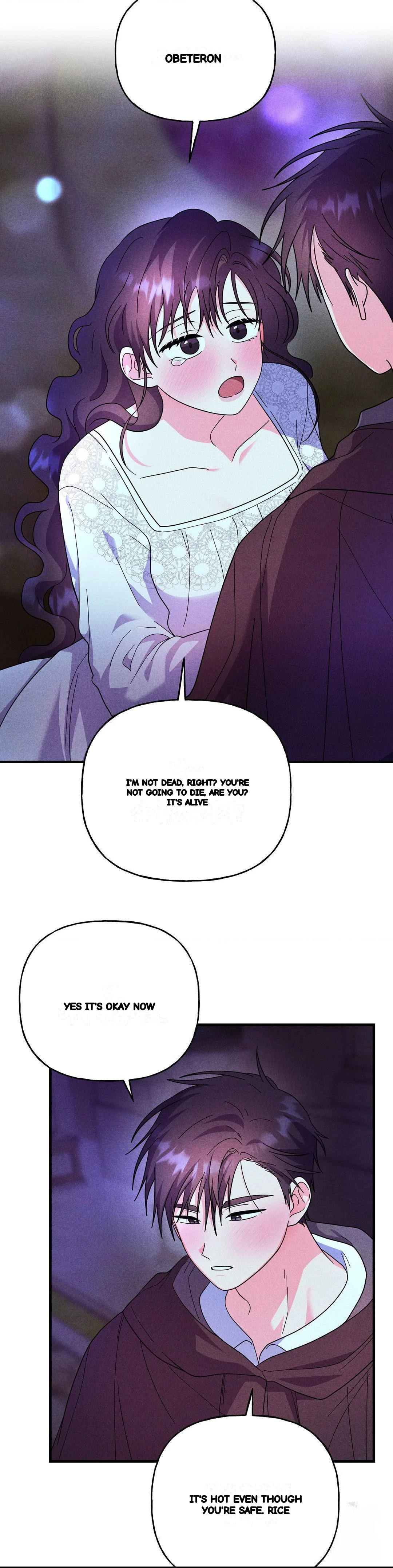 Secret Education With My Lady Chapter 30 - Page 24