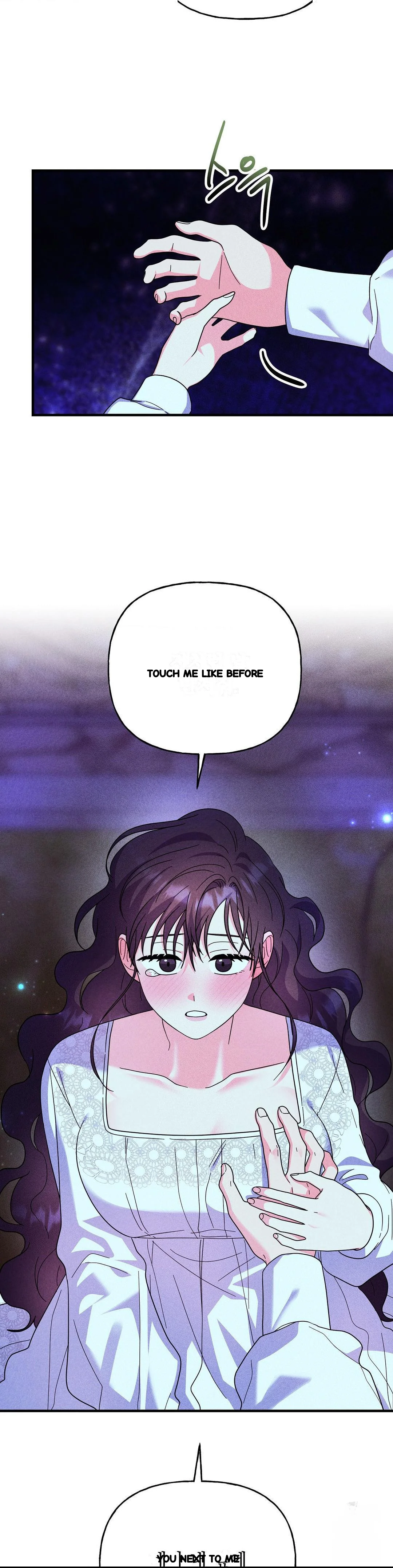 Secret Education With My Lady Chapter 30 - Page 25
