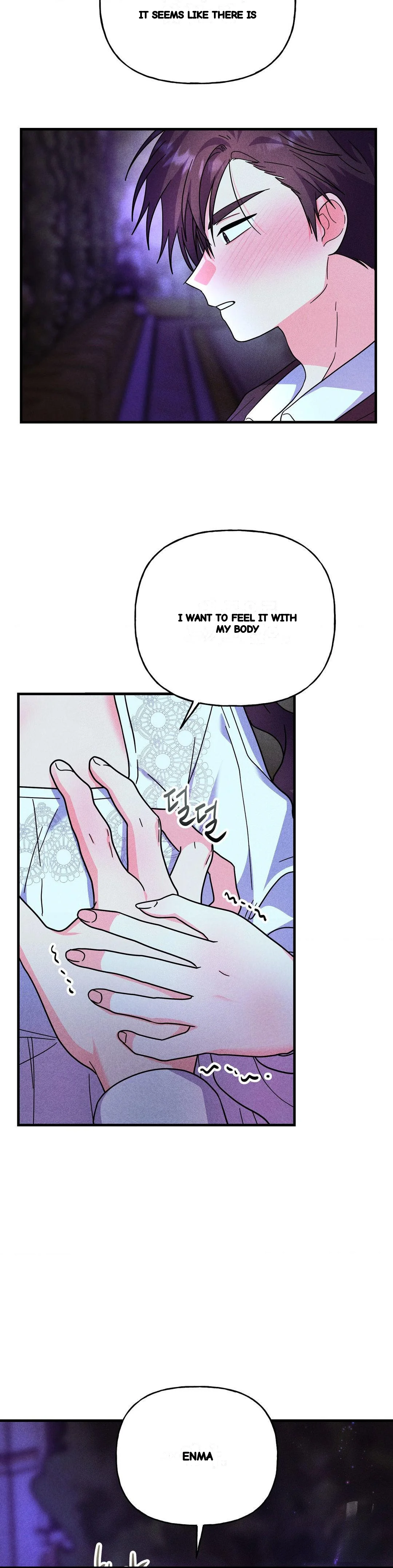 Secret Education With My Lady Chapter 30 - Page 26