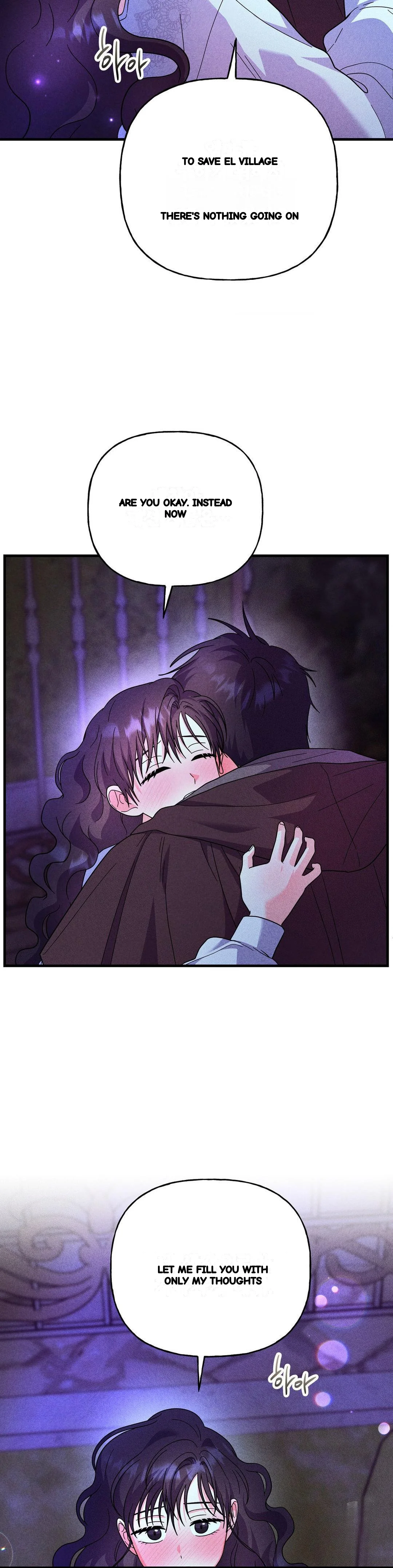 Secret Education With My Lady Chapter 30 - Page 28