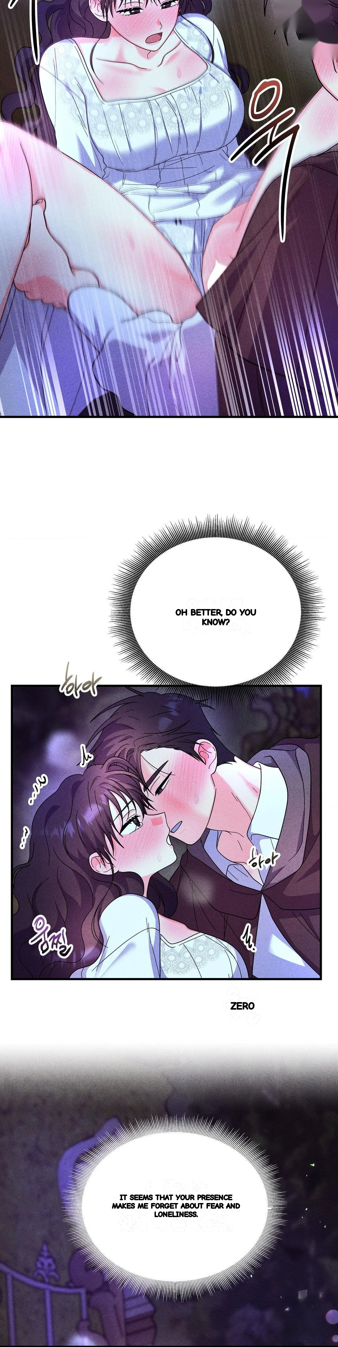 Secret Education With My Lady Chapter 30 - Page 31